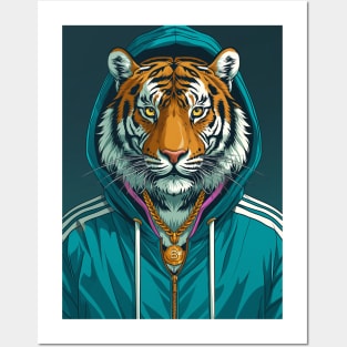 Tiger Style Posters and Art